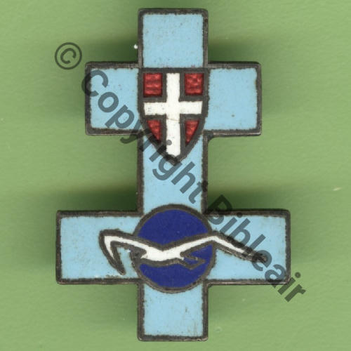 33.2  1945.53 NH  GR.2.33 SAVOIE  AUGIS LYON 1Li Bol rectangle Dos lisse irreg Src.Y.GENTY 69Eur03.10 